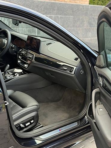 ф15 бмв: BMW 530: 2021 г., 2 л, Автомат, Бензин, Седан — 5