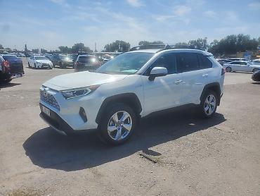 жак бу: Toyota RAV4: 2020 г., 2.5 л, Вариатор, Гибрид, Кроссовер — 5