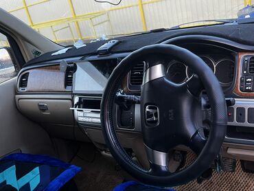 Honda: Honda Stepwgn: 2004 г., 2 л, Автомат, Бензин, Минивэн — 10