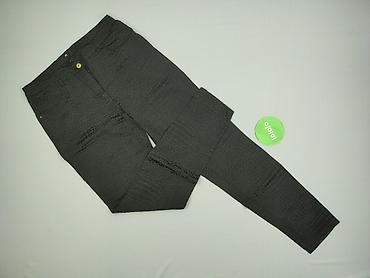 but s botki: H&M, Spodnie materiałowe damskie, rozmiar L — 2