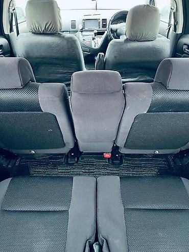 Toyota: Toyota WISH: 2003 г., 1.8 л, Автомат, Бензин, Минивэн — 7