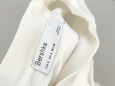 bluza okay: Bershka, Sweter damski, rozmiar S — 4