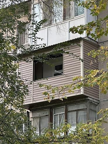 Утепление: Обшивка и остекление балкона/лоджии - Наружная отделка фасада балкона — 1