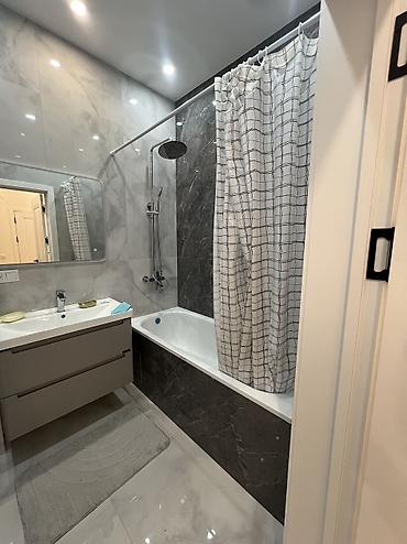 Продажа квартир: 3 комнаты, 90 м², Элитка, 3 этаж, Свежий ремонт — 10