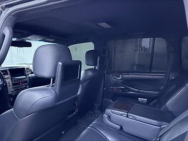 toyota lst: Lexus LX: 2014 г., 5.7 л, Автомат, Бензин, Внедорожник — 3