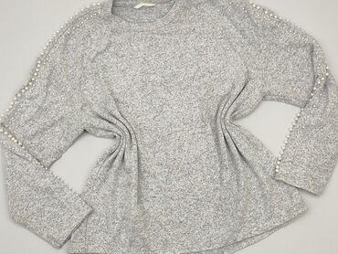 eleganckie bluzki 46: Sweter, H&M, 3XL, stan - Bardzo dobry