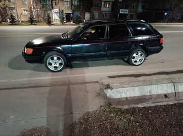 ауди универсал бу: Audi S4: 1991 г., 2.3 л, Механика, Бензин, Универсал