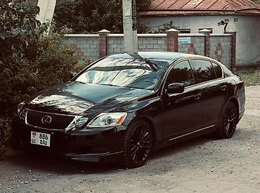 lexus cs: Lexus GS: 2006 г., 4.3 л, Автомат, Бензин, Седан — 5