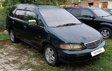 honda cbr 1000: Honda Odyssey: 1996 г., 2.3 л, Автомат, Бензин, Вэн/Минивэн