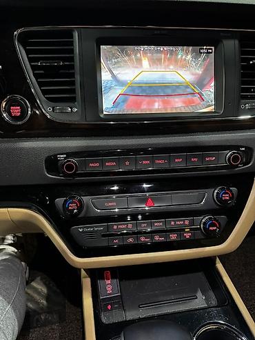 Kia: Kia Carnival: 2019 г., 2.2 л, Автомат, Дизель, Минивэн — 14