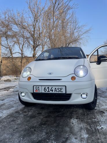 Daewoo: Daewoo Matiz: 2014 г., 0.8 л, Автомат, Бензин, Хэтчбэк