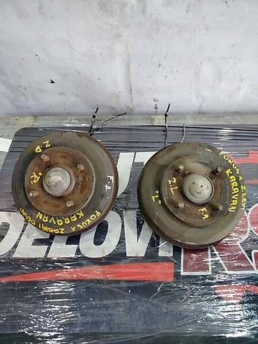 dm tapi: DOBOS ZADNJI KOCIONI ZA FORD FOCUS OD 1998. DO 2004. GOD. | Dobos — 1