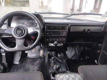 VAZ (LADA): VAZ (LADA) 4x4 Niva: 1.7 l | 2018 il 43000 km Ofrouder/SUV — 8