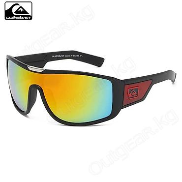quiksilver: 🟠 Солнцезащитные очки Quiksilver 🟠 ⠀ Одним из ключевых преимуществ — 3