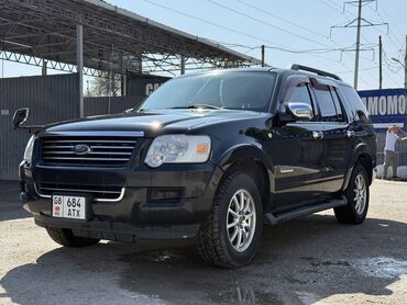 ассенизатор машина: Ford Explorer: 2008 г., 4 л, Автомат, Бензин, Внедорожник
