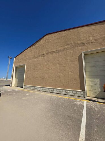 Anbar və emalatxanalar: İcarəyə Anbar Verilir! Bakı şəhəri, Qaradağ rayonu, Bakı-Ələt yolunun — 7