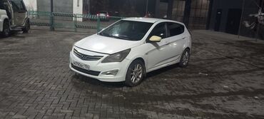 продаю солярис: Hyundai Solaris: 2016 г., 1.4 л, Автомат, Бензин, Хэтчбэк