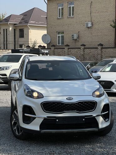 киа sportage: Kia Sportage: 2020 г., 2 л, Автомат, Газ, Седан