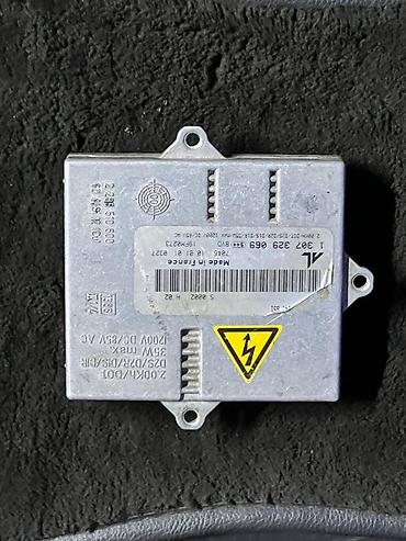 ac: Блок розжига (балласт) ксеноновых фар AL/Automotive Lighting на — 1