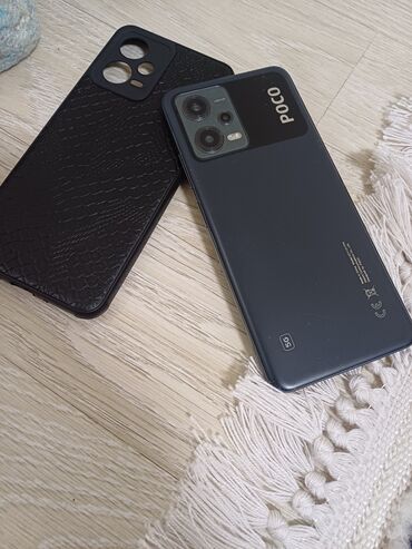 Poco: Poco X5 5G, 256 ГБ, цвет - Черный, 2 SIM