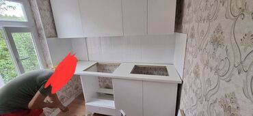 продается квартира новопавловка: 1 бөлмө, 32 кв. м, 104-серия, 3 кабат, Евроремонт