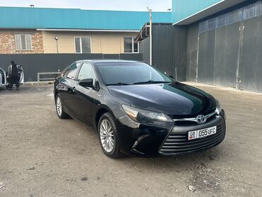 гольфко алмашам: Toyota Camry: 2015 г., 2.5 л, Автомат, Гибрид, Седан