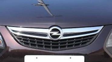 zvuk koji tera pse: MASKA ZA OPEL ZAFIRA OD 2011. DO 2019. GOD. | Polovni originalni — 1