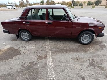 VAZ (LADA): VAZ (LADA) 2107: 1.6 l | 2009 il 9 km Sedan -da lalafo.az — 9 VAZ (LADA): VAZ (LADA) 2107: 1.6 l | 2009 il 9 km Sedan — 9