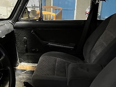 ВАЗ (ЛАДА): ВАЗ (ЛАДА) 2106: 1984 г., Бензин — 9