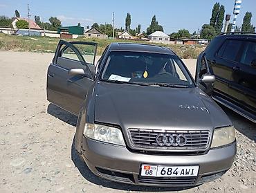 belarus 892 2: Audi A6: 1999 г., 2.8 л, Автомат, Седан — 3