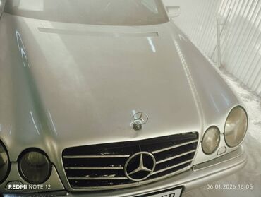 Mercedes-Benz: Mercedes-Benz E-Class: 1996 г., 2.3 л, Механика, Бензин, Седан — 9