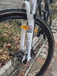 Горные велосипеды: Горный велосипед, GT, Рама M (156 - 178 см), Алюминий, Б/у — 3