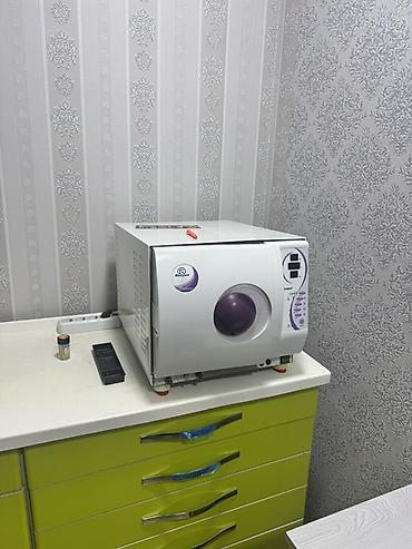 silikon protez diş: Stomatoloji avadanlıqlar dəsti — 10
