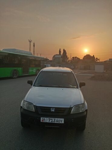 ош мерс: Honda CR-V: 2000 г., 2 л, Механика, Газ, Внедорожник