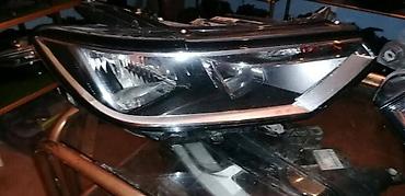3d nalepnice za motore: LEVI I DESNI FAR HALOGENI ZA VOLKSWAGEN PASSAT B8 | Levi+desni — 1