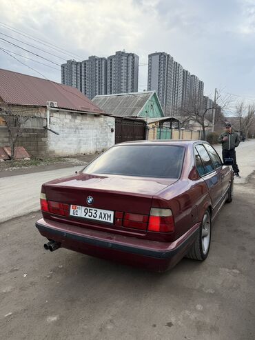 BMW: BMW 5 series: 1994 г., 2.8 л, Механика, Бензин, Седан at lalafo.kg — 4 BMW: BMW 5 series: 1994 г., 2.8 л, Механика, Бензин, Седан — 4
