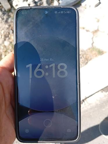сколько стоит консоль: Redmi, Redmi Note 14, Б/у, 128 ГБ, цвет - Черный, 2 SIM — 1