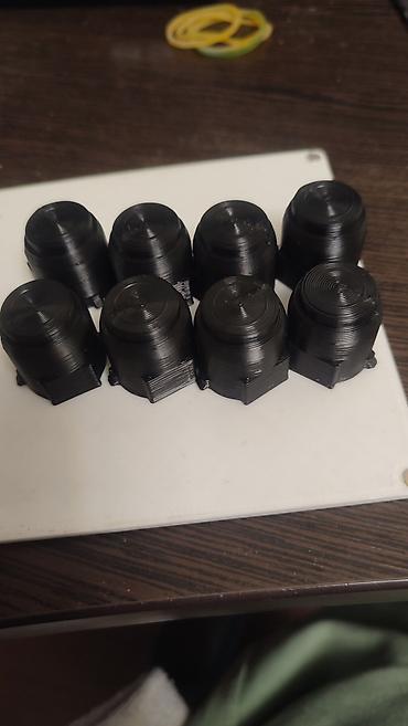 Печать: 3D печать - Изготовление деталей по вашим чертежам, эскизам или — 2