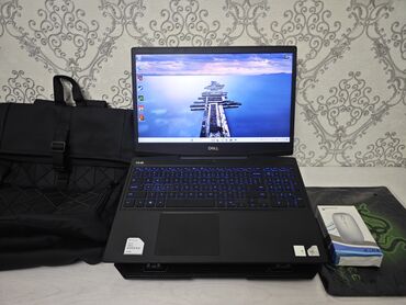 купить диск на ноутбук: Ноутбук, Dell, 12 ГБ ОЭТ, Intel Core i5, 15.6 ", Колдонулган, Татаал эмес тапшырмалар үчүн, эс тутум SSD