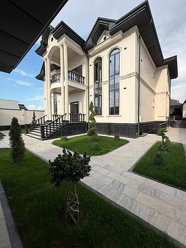 элитный особняк: 🏡 Роскошный особняк премиум-класса в престижном районе Ынтымак ✨ 550 — 3