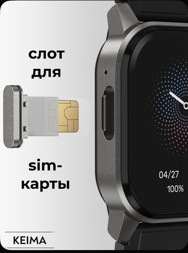 Другие смарт-часы: REMAX 19 gallaxu — 3