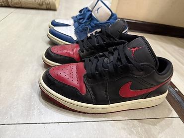 on cloude: Кроссовки Nike Air Jordan Original - Пара 1: низкие Air Jordan в — 2