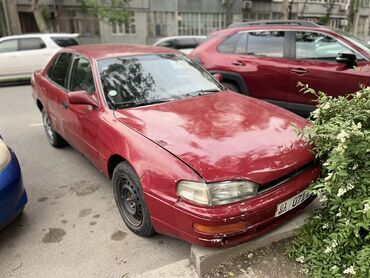 прадо 120 кузов: Toyota Camry: 1995 г., 2.2 л, Автомат, Бензин, Седан