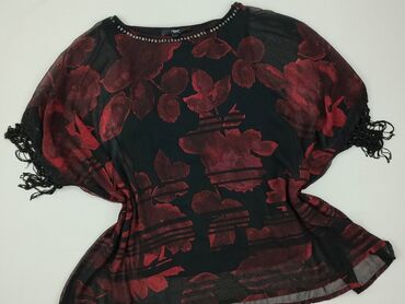 bluzki dla puszystych allegro: NEXT Petite, Women's blouse, size XL (EU 42)