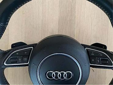brava golf 2: VOLAN AIR BAG ZA AUDI A6, A3, A6 ALLROAD . OD 2011. DO 2017. GOD. | — 1