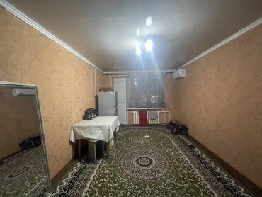 токтогула исанова 1 ком кв: 1 бөлмө, 16 кв. м, Жатакана жана мейманкана түрүндө, 5 кабат, Косметикалык ремонт