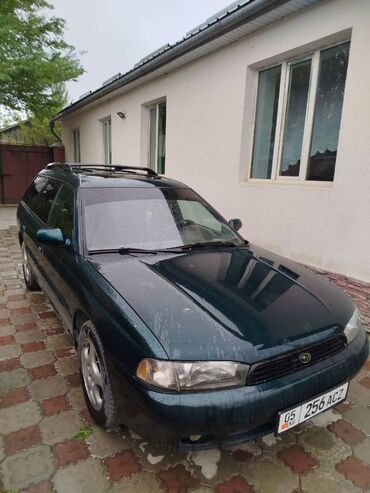 Subaru: Subaru : 1999 г., 2 л, Автомат, Газ, Универсал