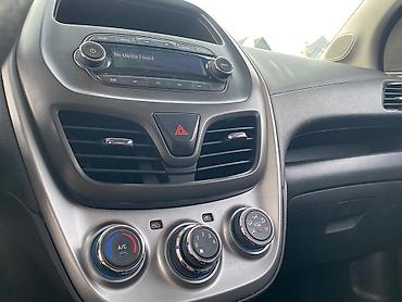 Chevrolet: Chevrolet Spark: 2018 г., 1 л, Вариатор, Бензин, Хэтчбэк — 9