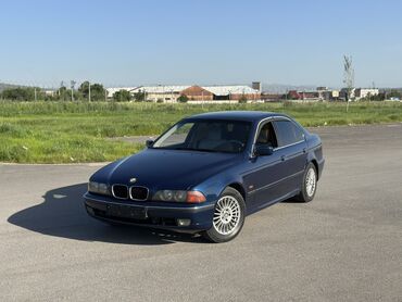 продаю бмв 3: BMW 5 series: 1997 г., 2.5 л, Механика, Бензин, Седан