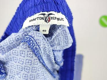 wymiary: Hampton Republic 27, Spodnie materiałowe damskie, rozmiar L — 4